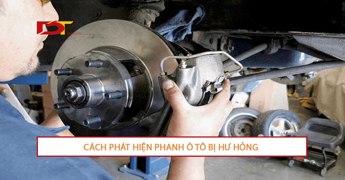 Phát Hiện Phanh Ô Tô Có Cần Sửa Chữa Hay Không