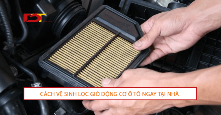 Bộ Lọc Gió Động Cơ ÔTô