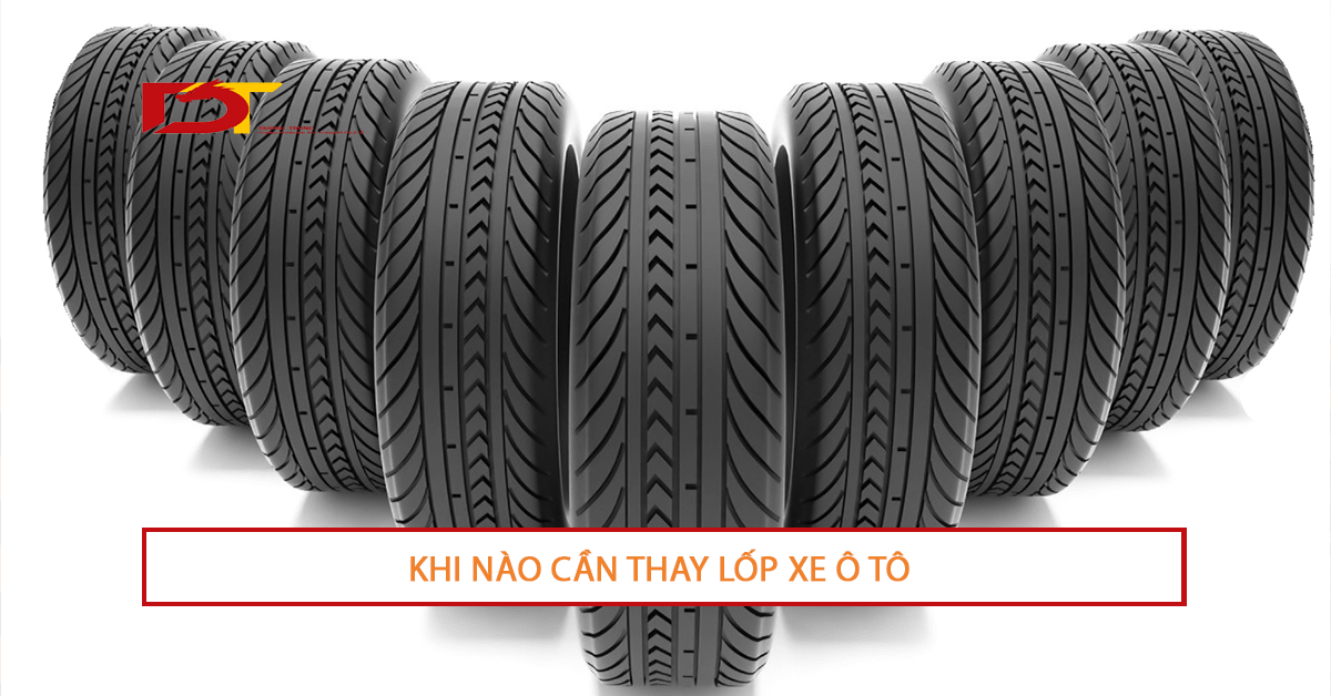 Thay Lốp Xe Ô Tô