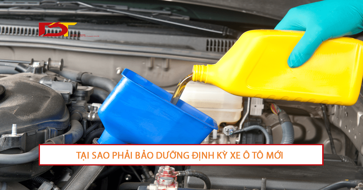 Bảo dưỡng xe ô tô định kỳ