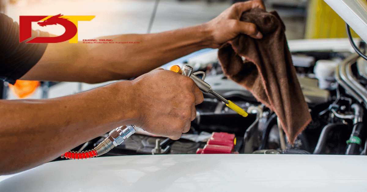 Cứu Hộ Xe Hỏng Động Cơ