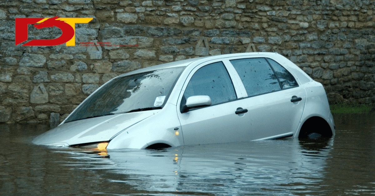 Cứu Hộ Xe Ngập Nước