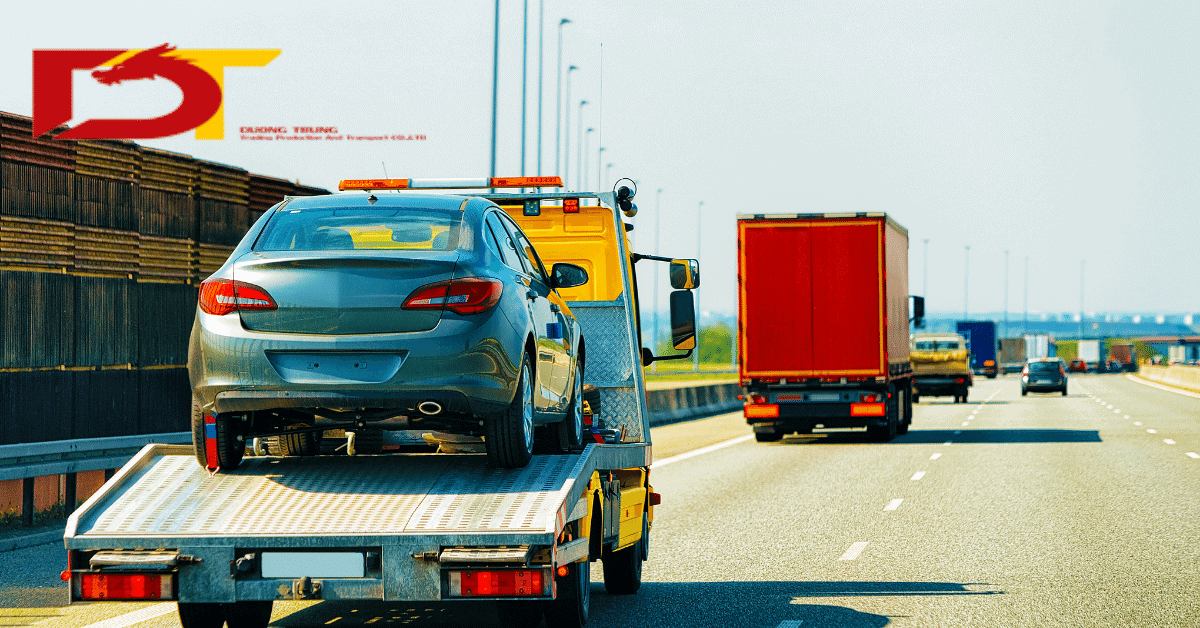 Dịch Vụ vận Chuyển Ô Tô Mới Bắc Nam