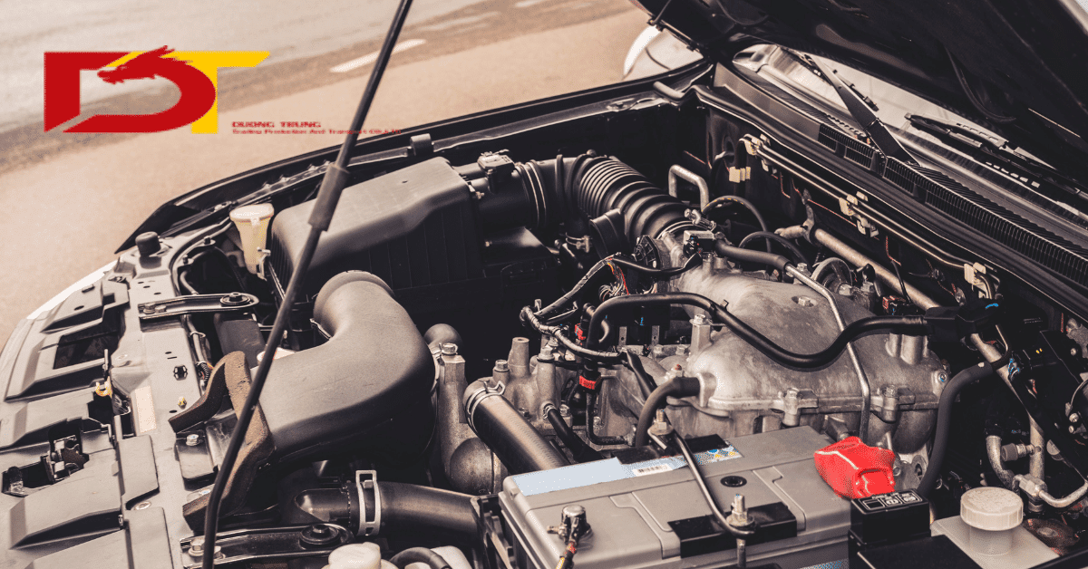 Cứu Hộ Xe Hỏng Động Cơ