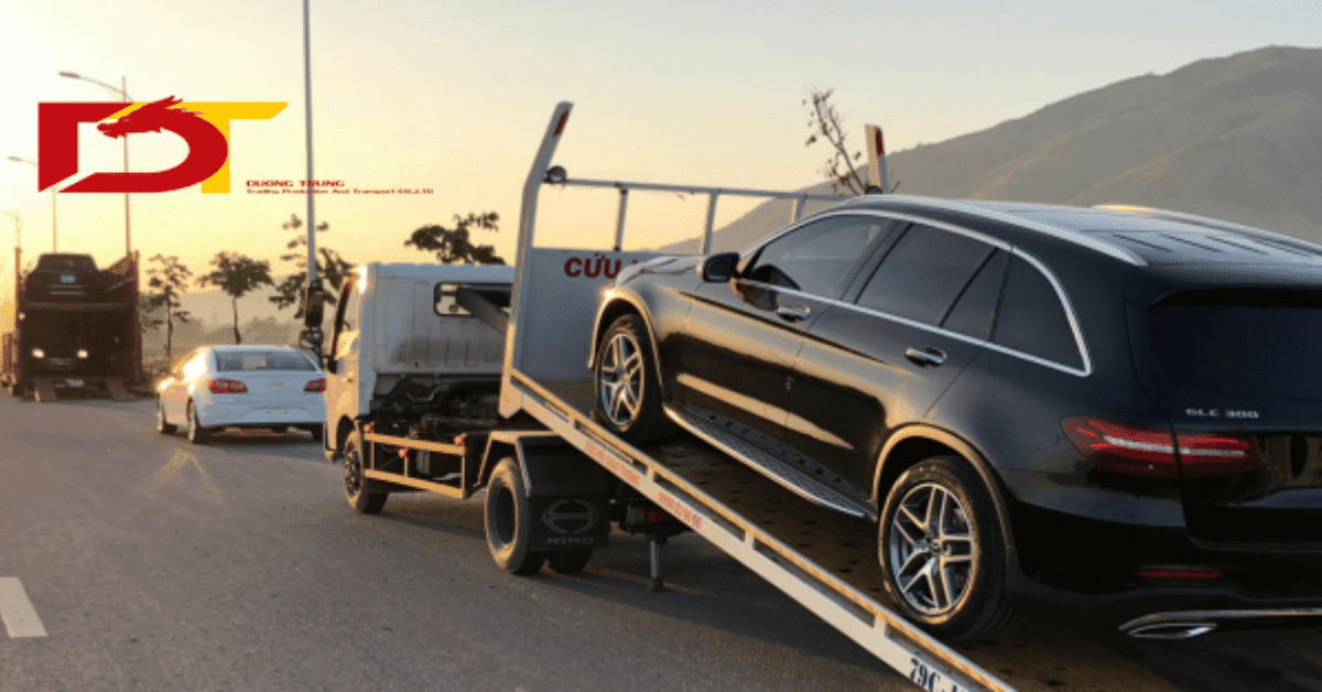 Giới thiệu công ty vận tải dương trung