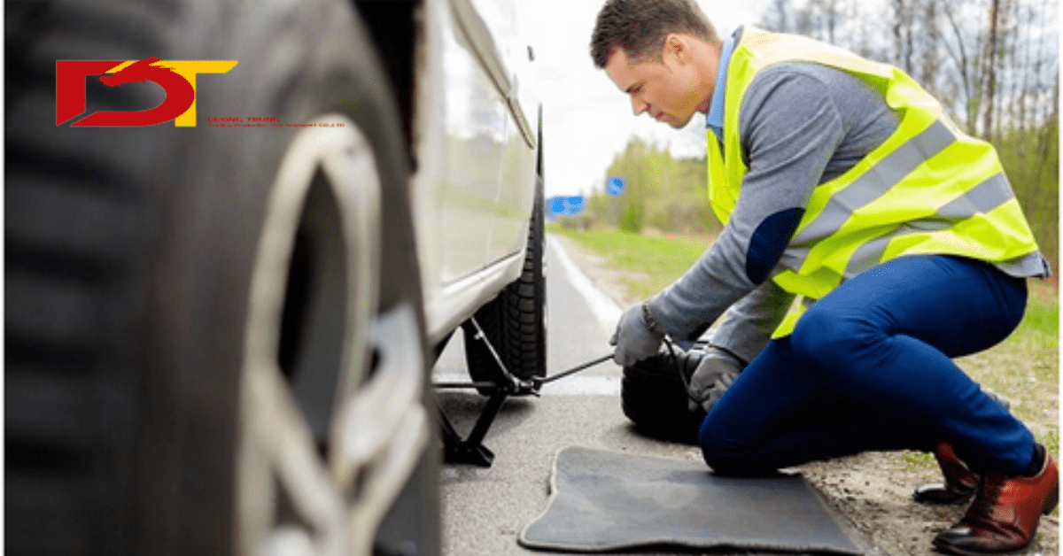 Vá Lốp Ô Tô Lưu Động Tại Nha Trang Khánh Hòa