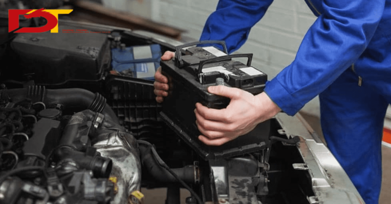 Bảo Quản Bình Ắc Quy Ô Tô Khi Không Sử Dụng Xe