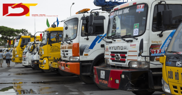 Các Loại Xe Cứu Hộ Giao Thông