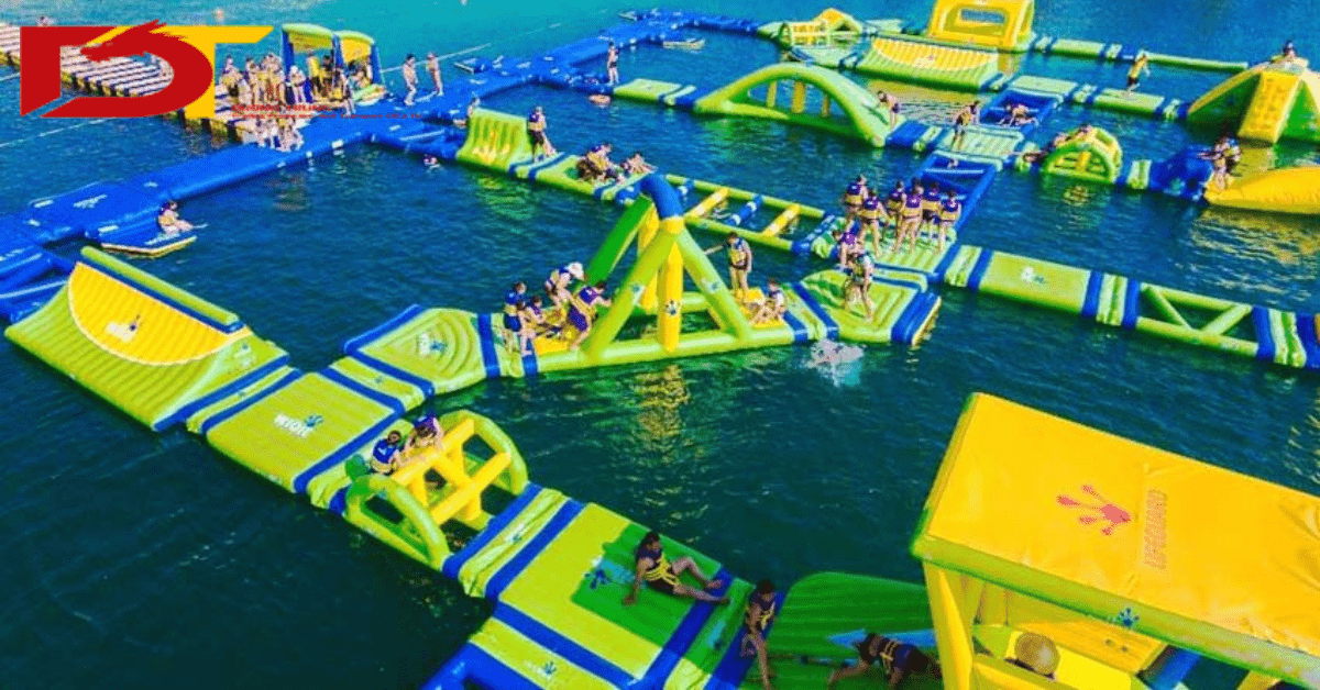 Công Viên Nước Vinpearl Nha Trang