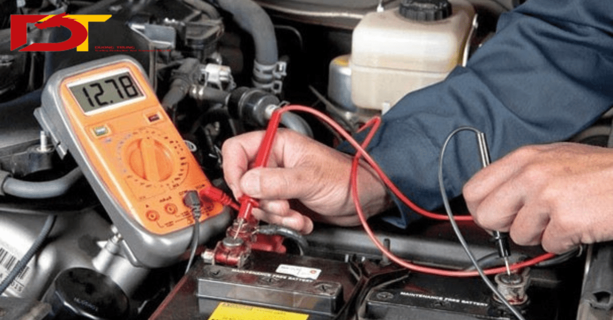 Dấu Hiệu Của Bình Ắc Quy Ô Tô Cần Bảo Dưỡng