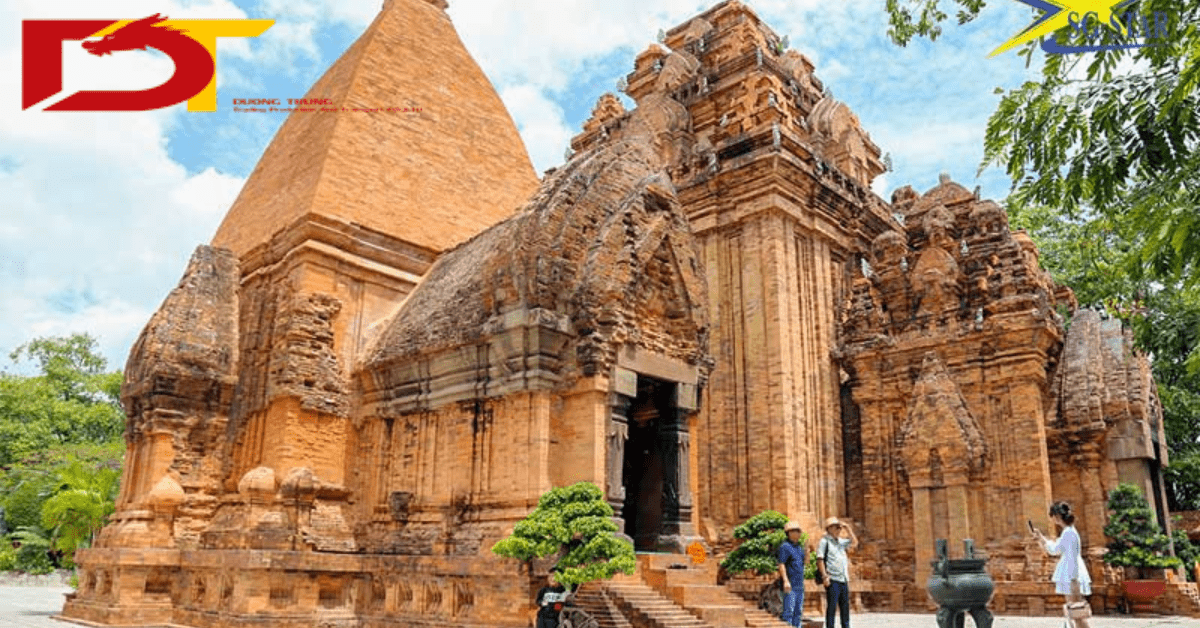Giới Thiệu Chung Về Tháp bà Ponagar Nha Trang