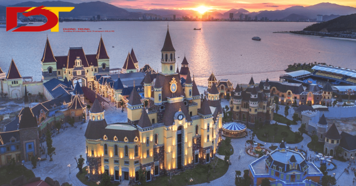 Khám Phá Địa Điểm Du Lịch Vinpearl Nha Trang