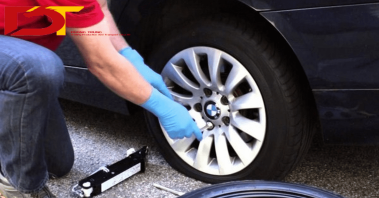 Kinh Nghiệm Vá Lốp Xe Ô Tô