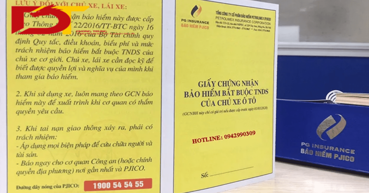 Phạm Vi Chi Trả Của Bảo Hiểm Bắt Buộc Xe Ôtô