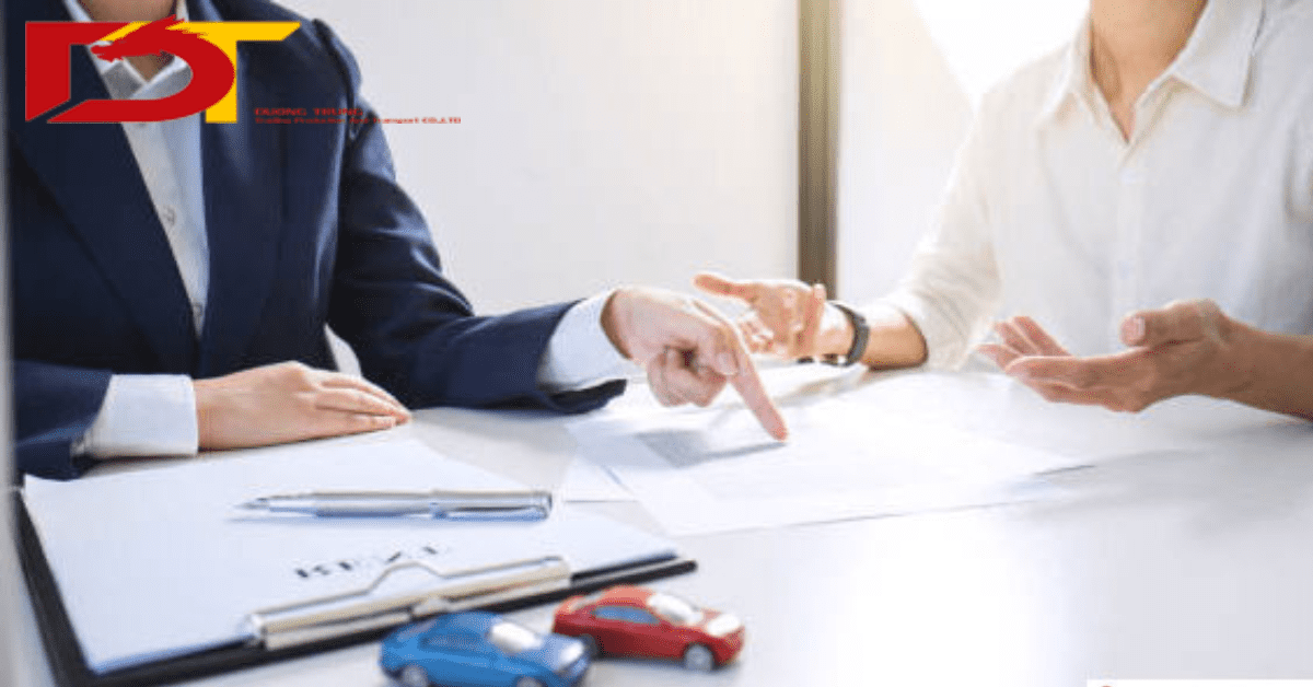Giải Quyết Quyền Lợi Bảo Hiểm Vật Chất